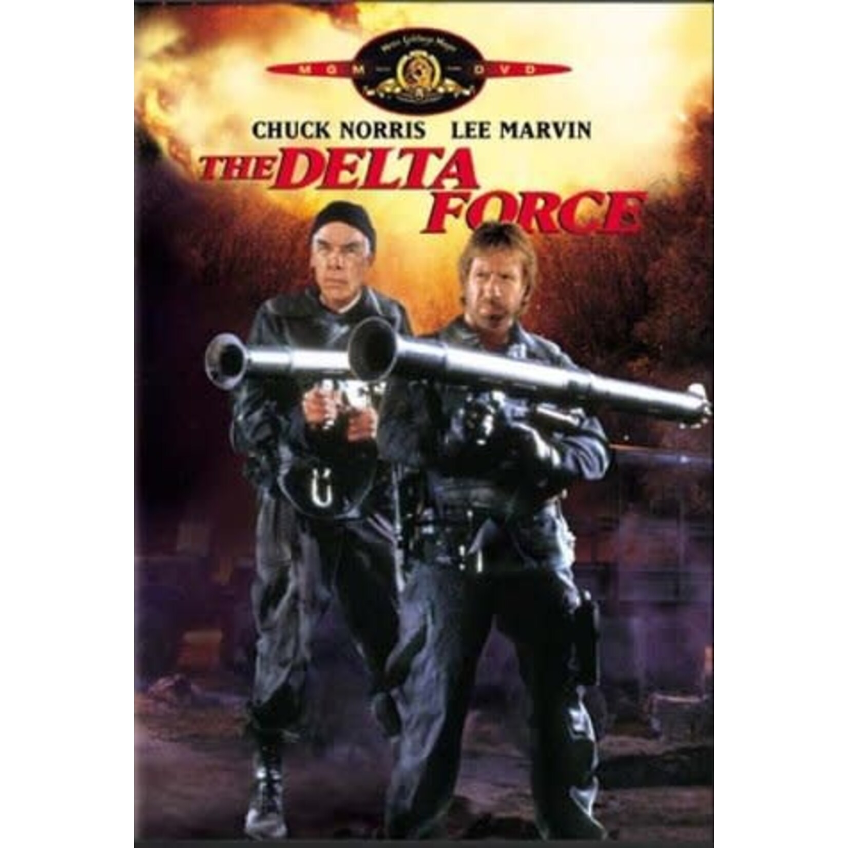 Delta Force (1986) [USED DVD]