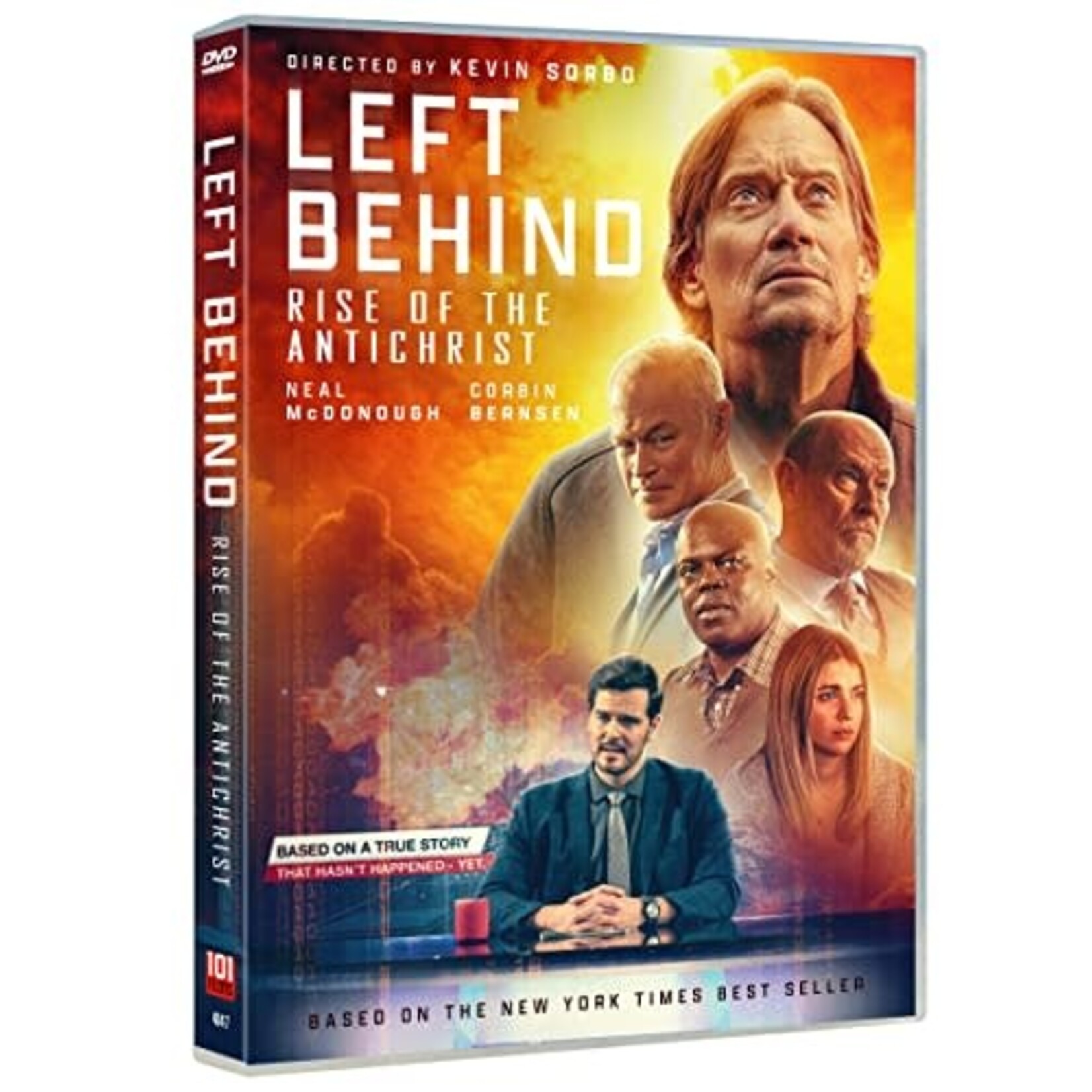 Left Behind 2: Rise Of The Antichrist [USED DVD]