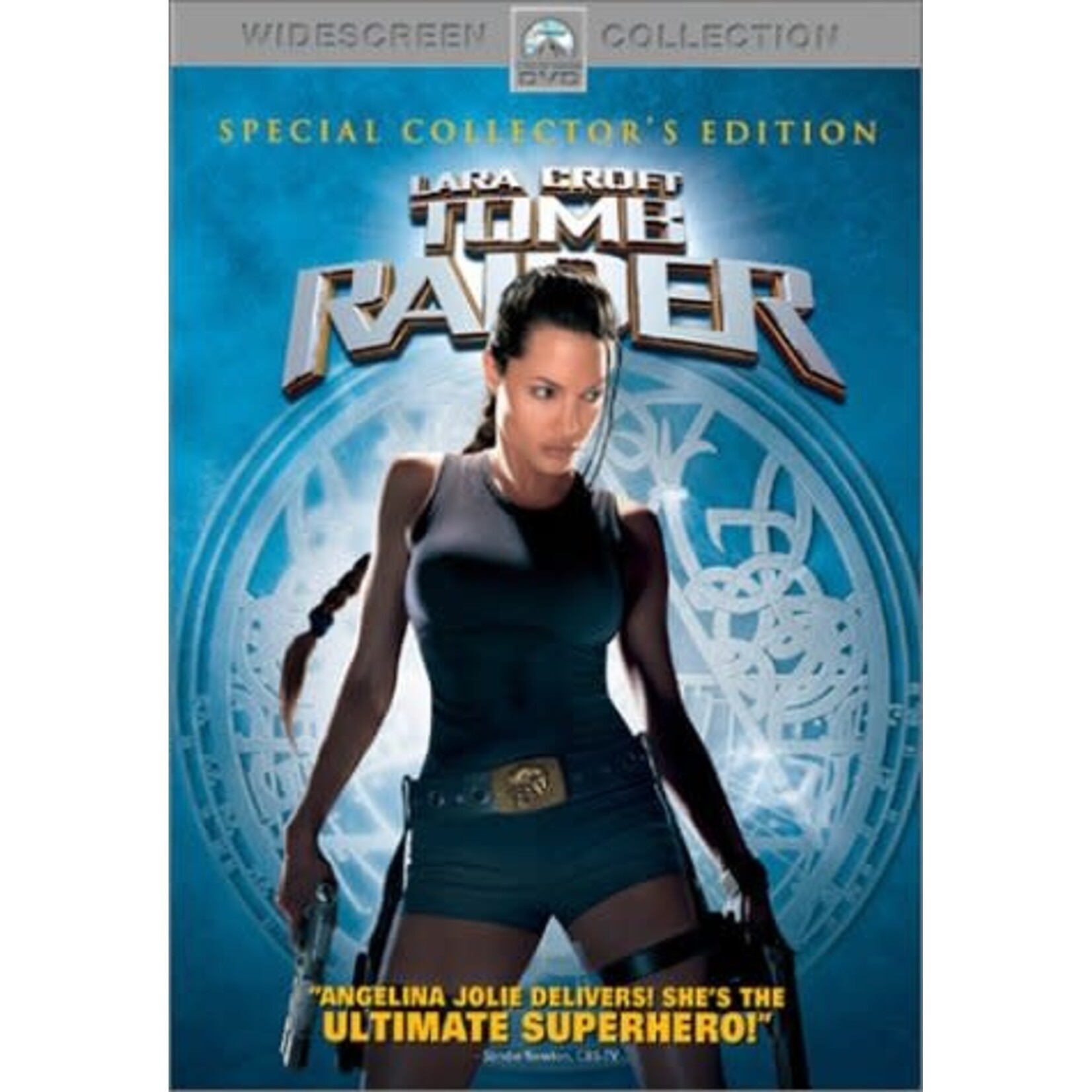 Lara Croft: Tomb Raider (2001) [USED DVD]