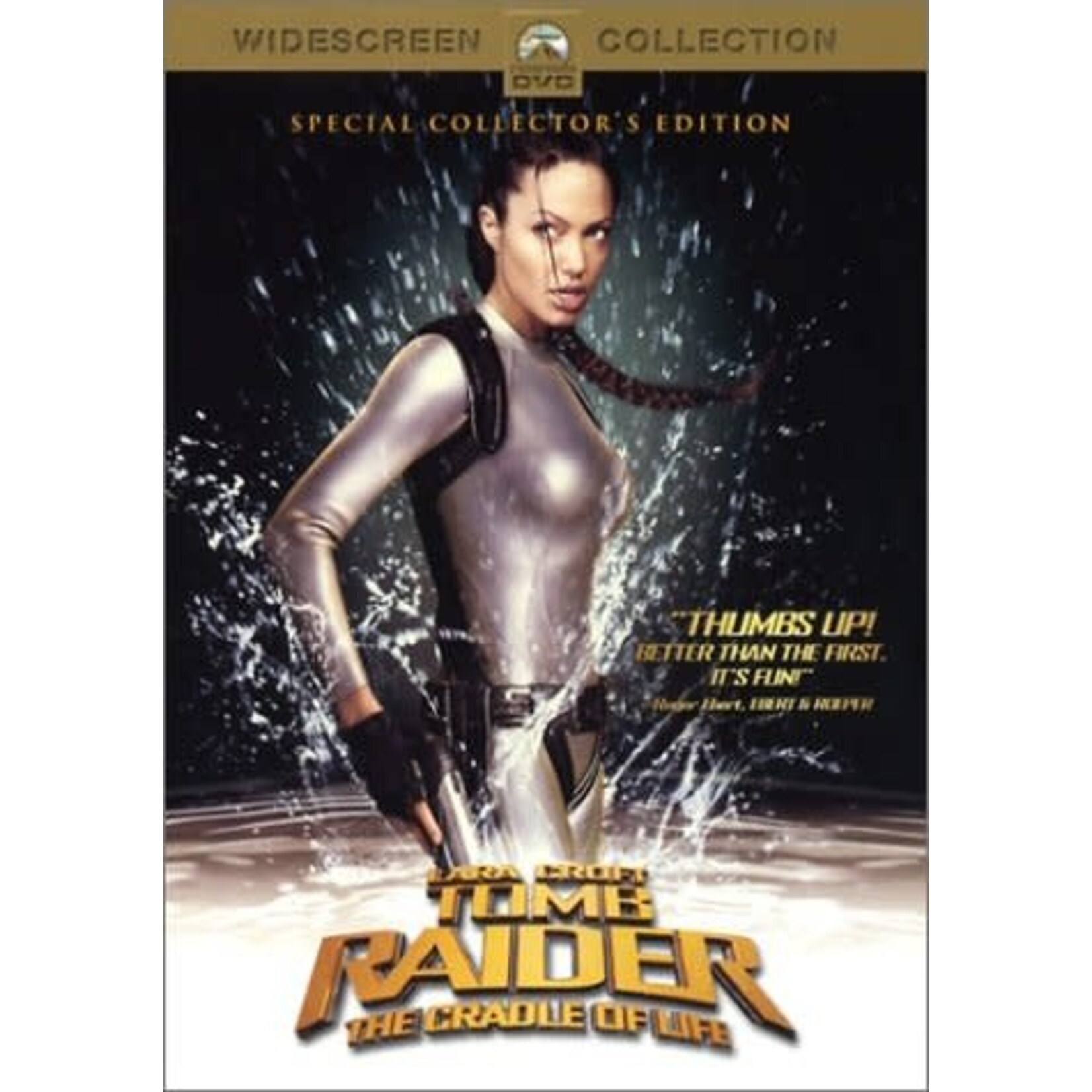 Lara Croft: Tomb Raider 2: The Cradle Of Life [USED DVD]