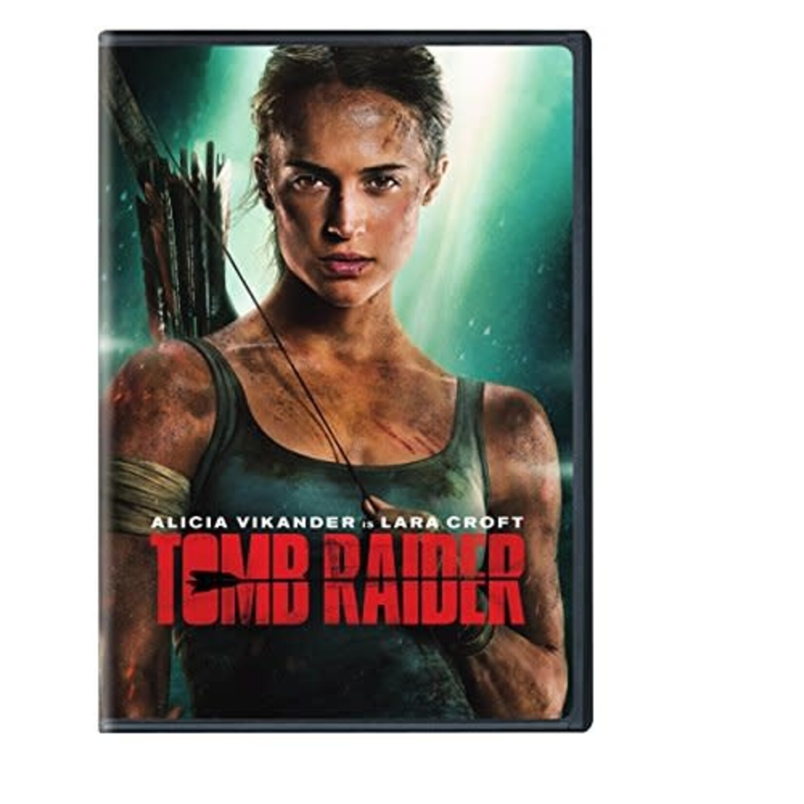 Tomb Raider (2018) [USED DVD]
