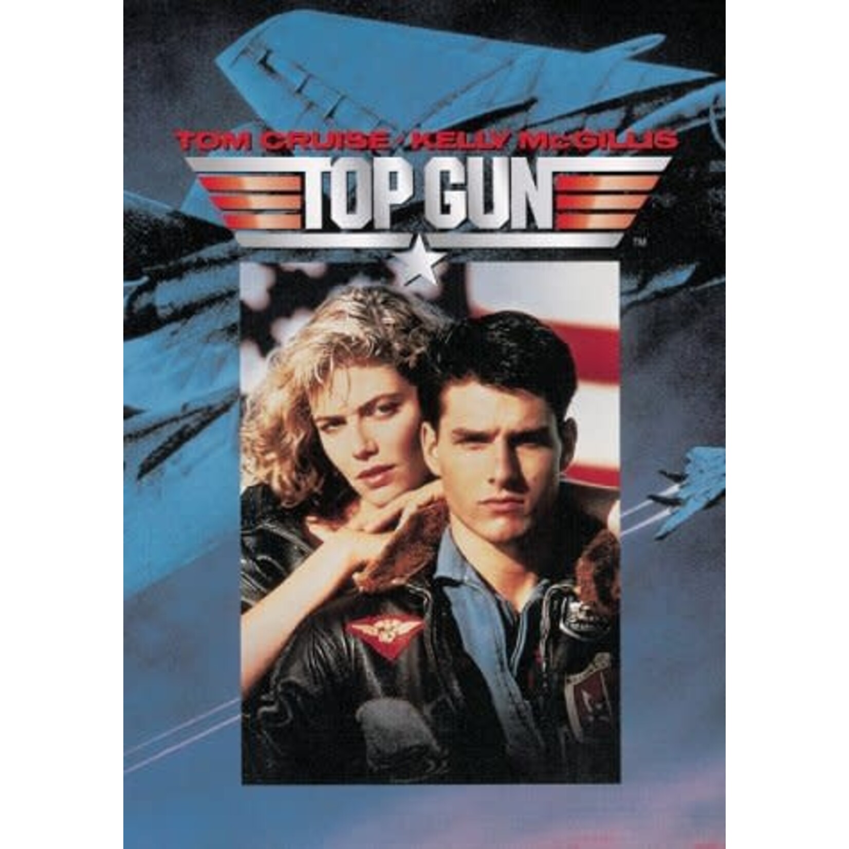 Top Gun (1986) [USED DVD]