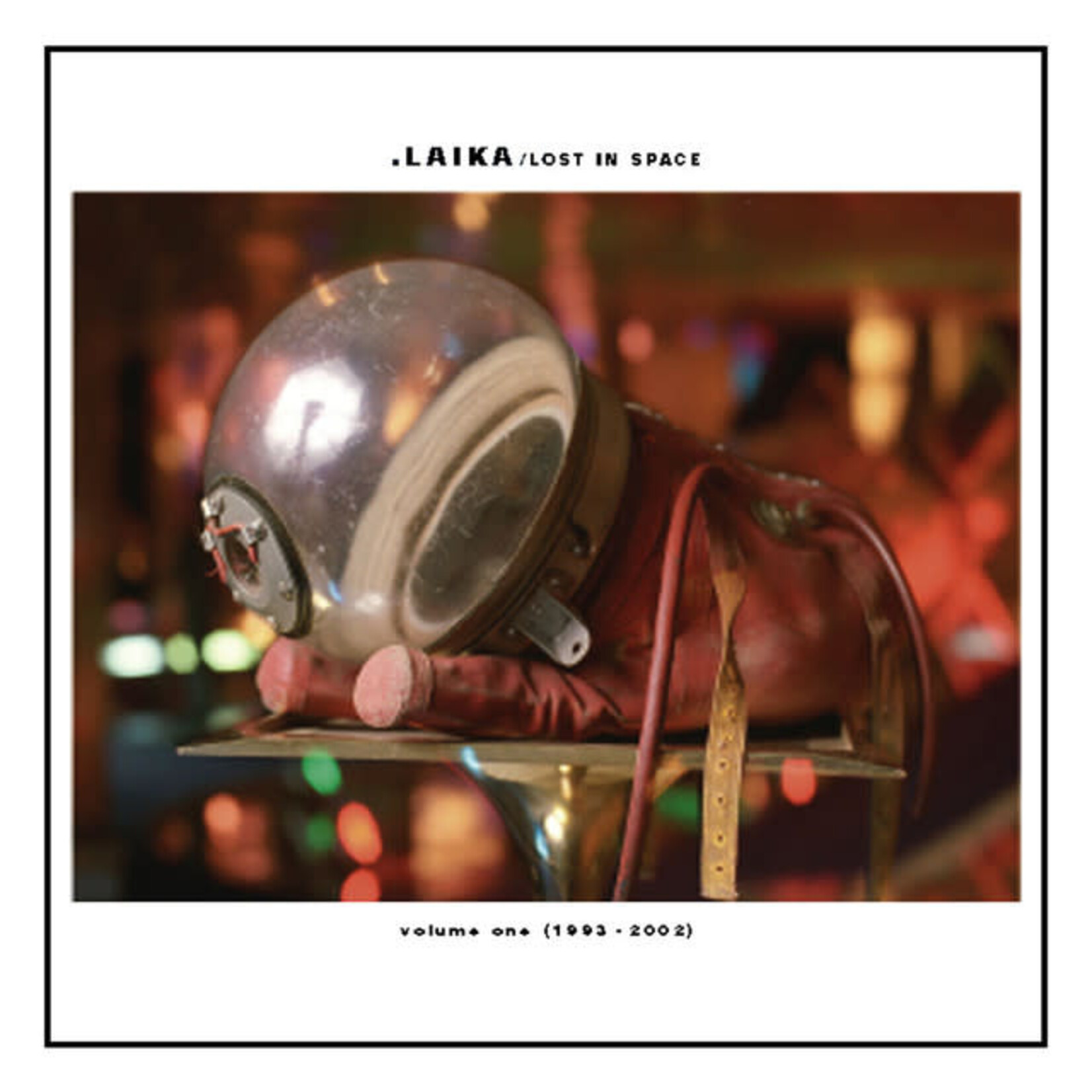 Laika - Lost In Space: Vol. 1 (1993-2002) [USED 2CD]