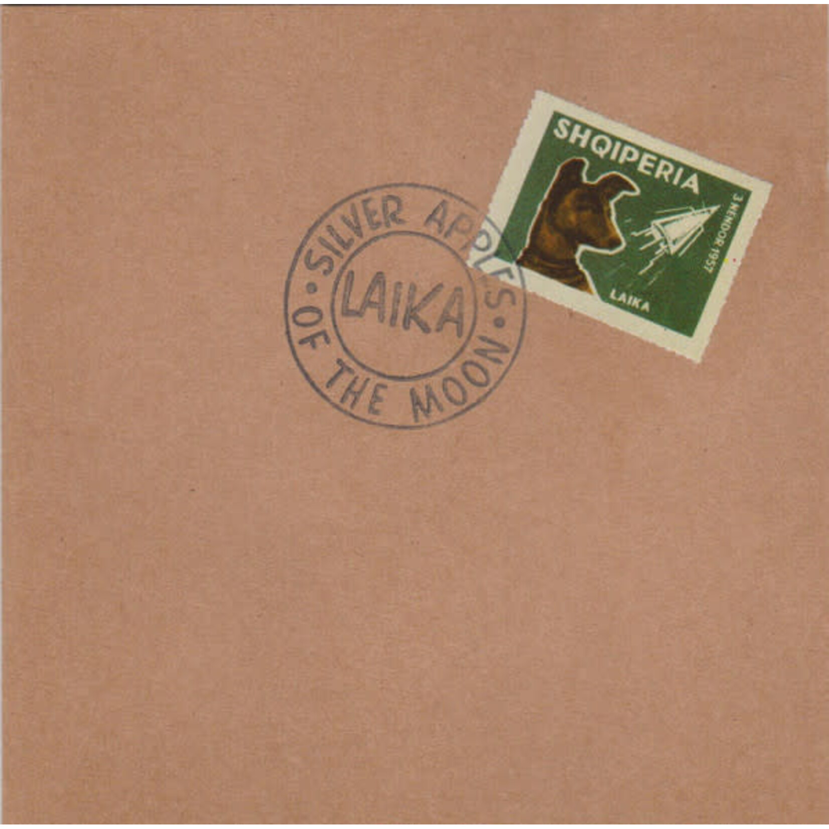 Laika - Silver Apples Of The Moon [USED CD]