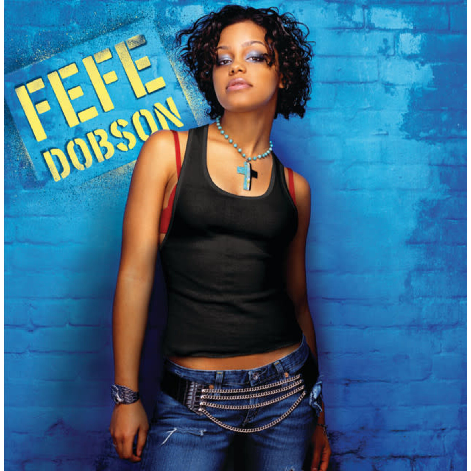 Fefe Dobson - Fefe Dobson [USED CD]