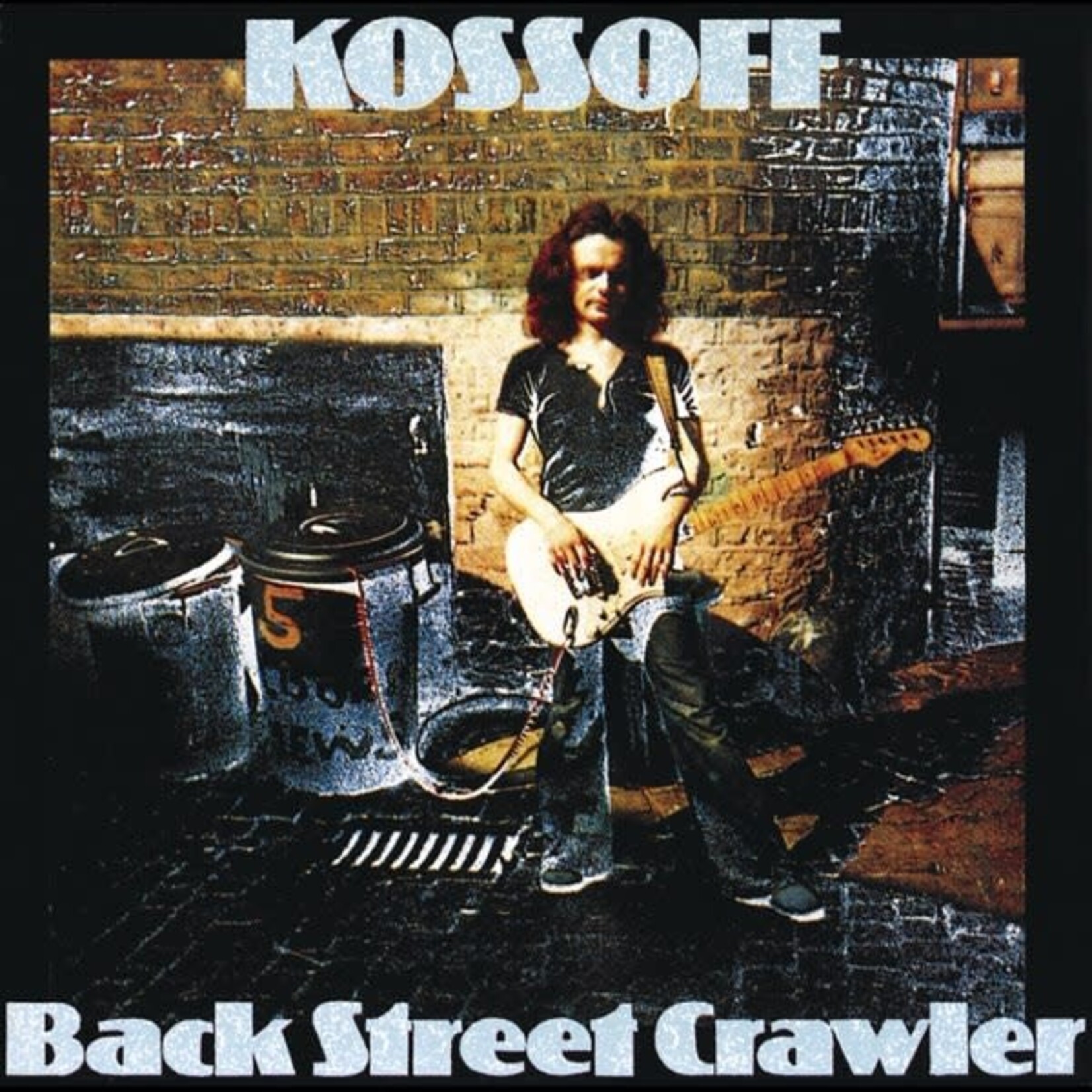 Paul Kossoff - Back Street Crawler [USED CD]