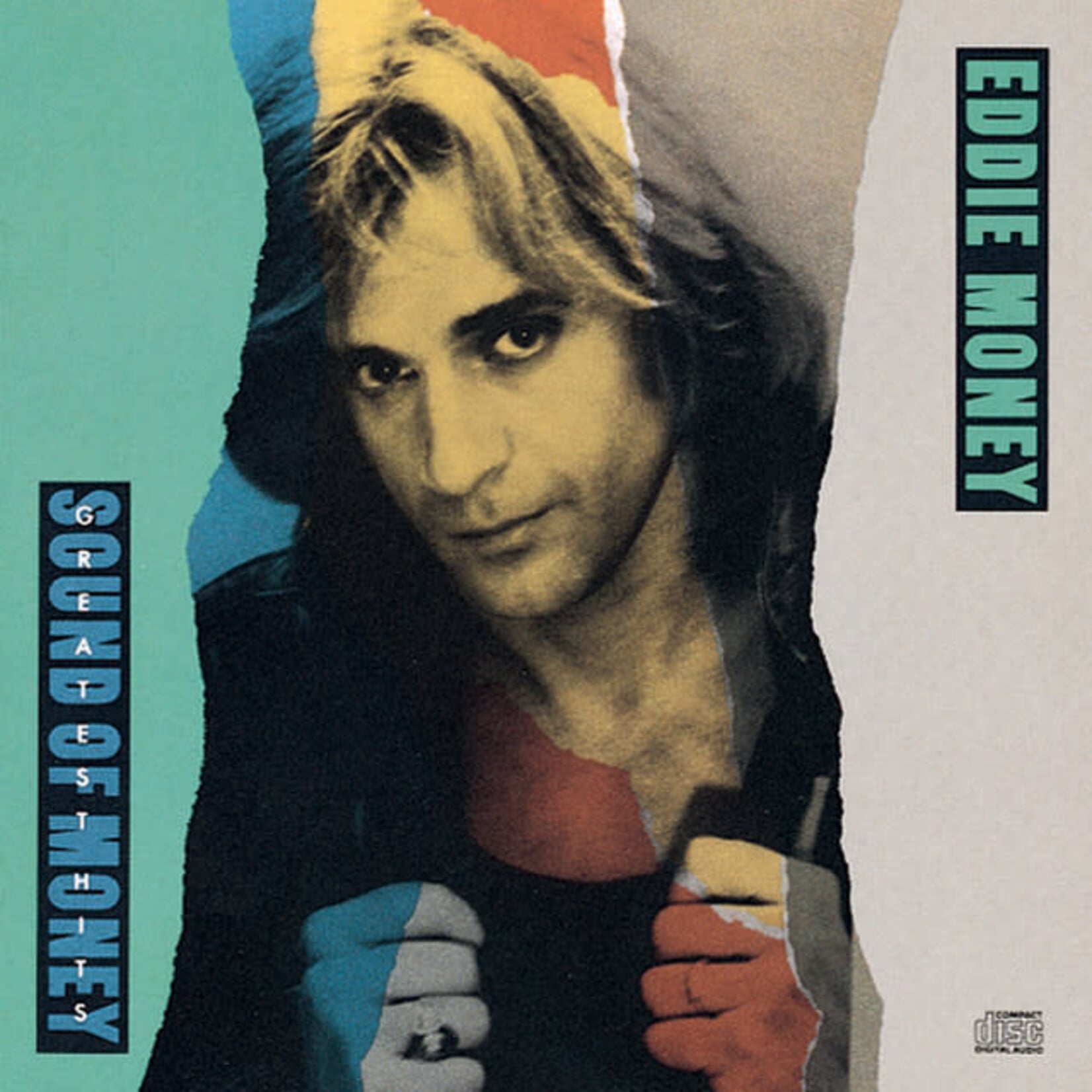 Eddie Money - Greatest Hits: Sound Of Money [USED CD]