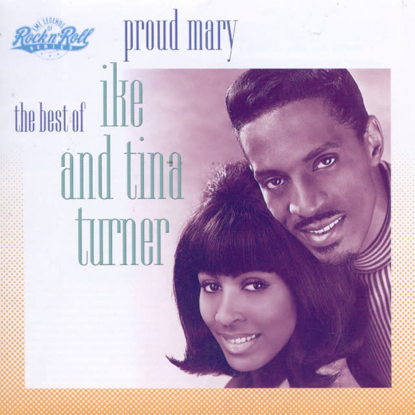 Ike & Tina Turner - Proud Mary: The Best Of Ike & Tina Turner [USED CD]
