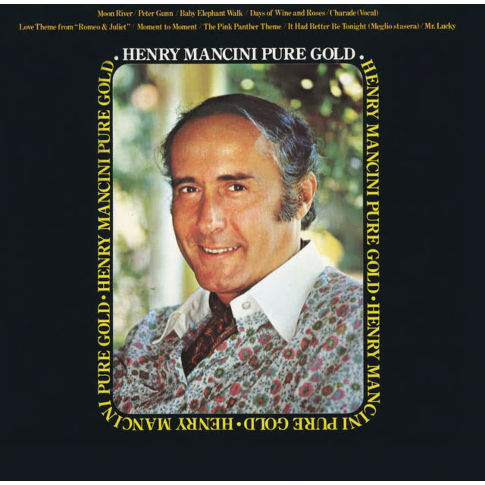 Henry Mancini - Pure Gold [USED CD]