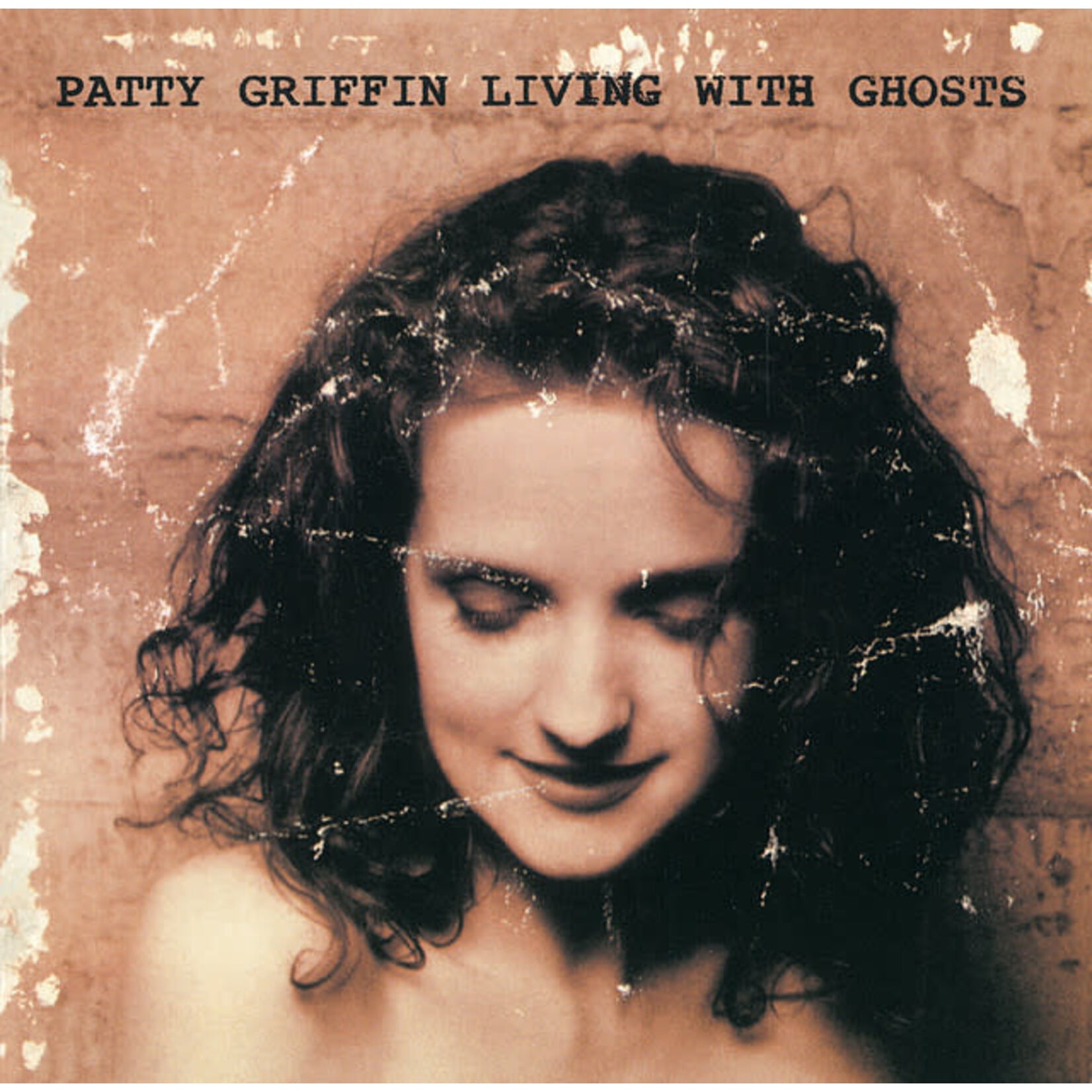 Patty Griffin - Living With Ghosts [USED CD]