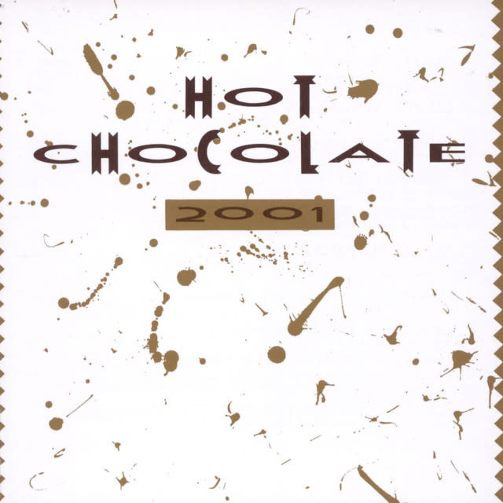 Hot Chocolate - 2001 [USED CD]