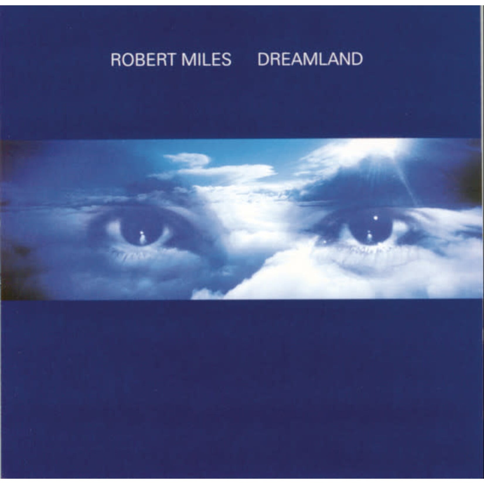Robert Miles - Dreamland [USED CD]