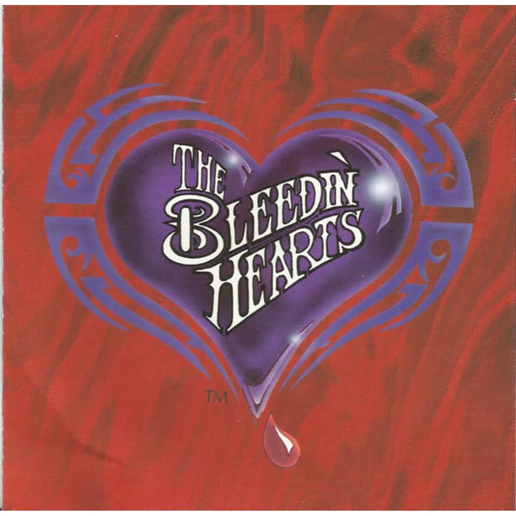 Bleedin' Hearts - The Bleedin' Hearts [USED CD]