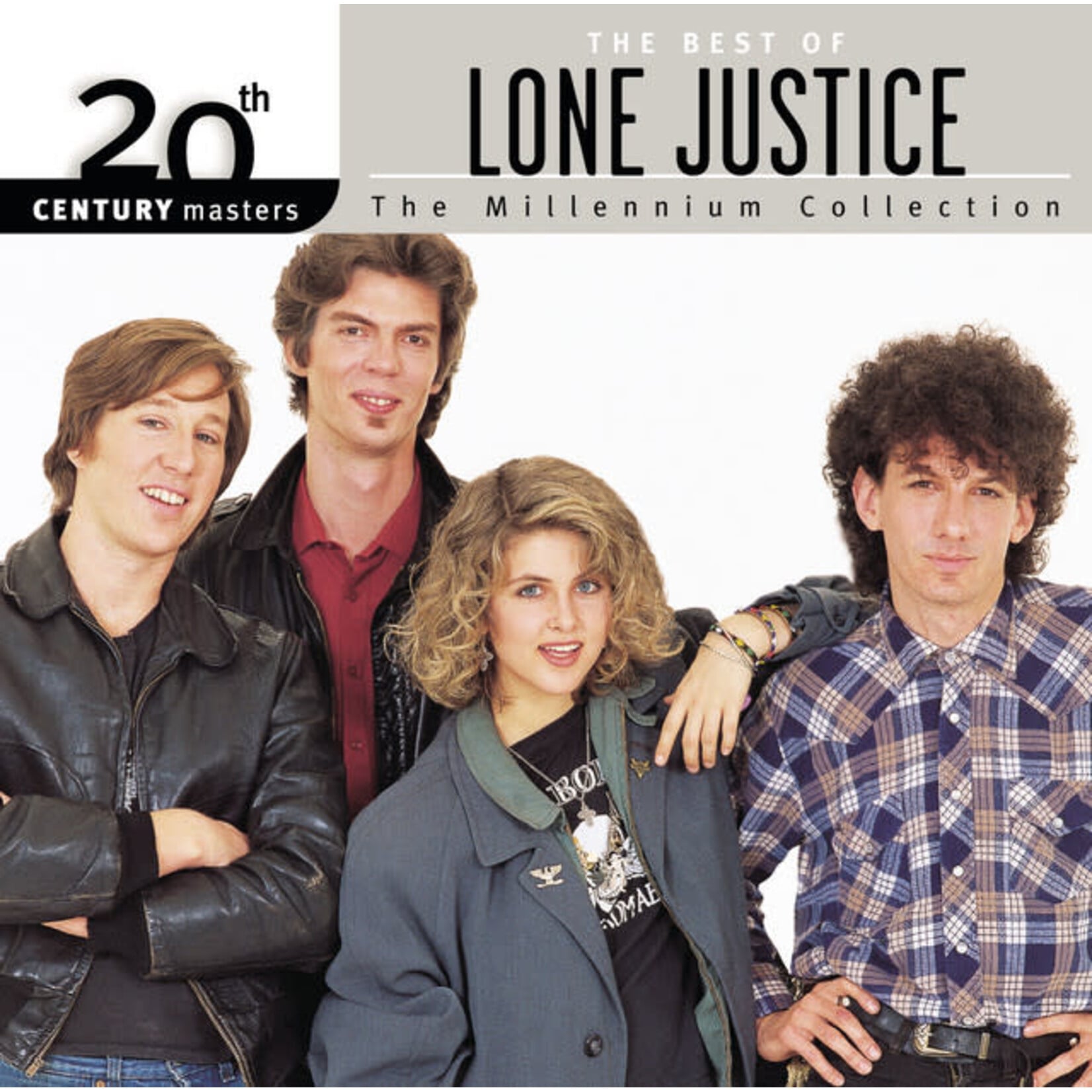 Lone Justice - The Best Of Lone Justice: 20th Century Masters The Millennium Collection [USED CD]