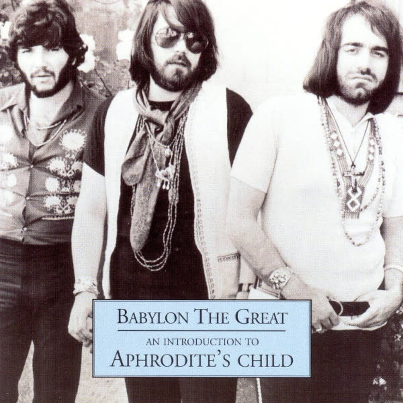 Aphrodite's Child - Bablyon The Great: An Introduction To Aphrodite's Child [USED CD]