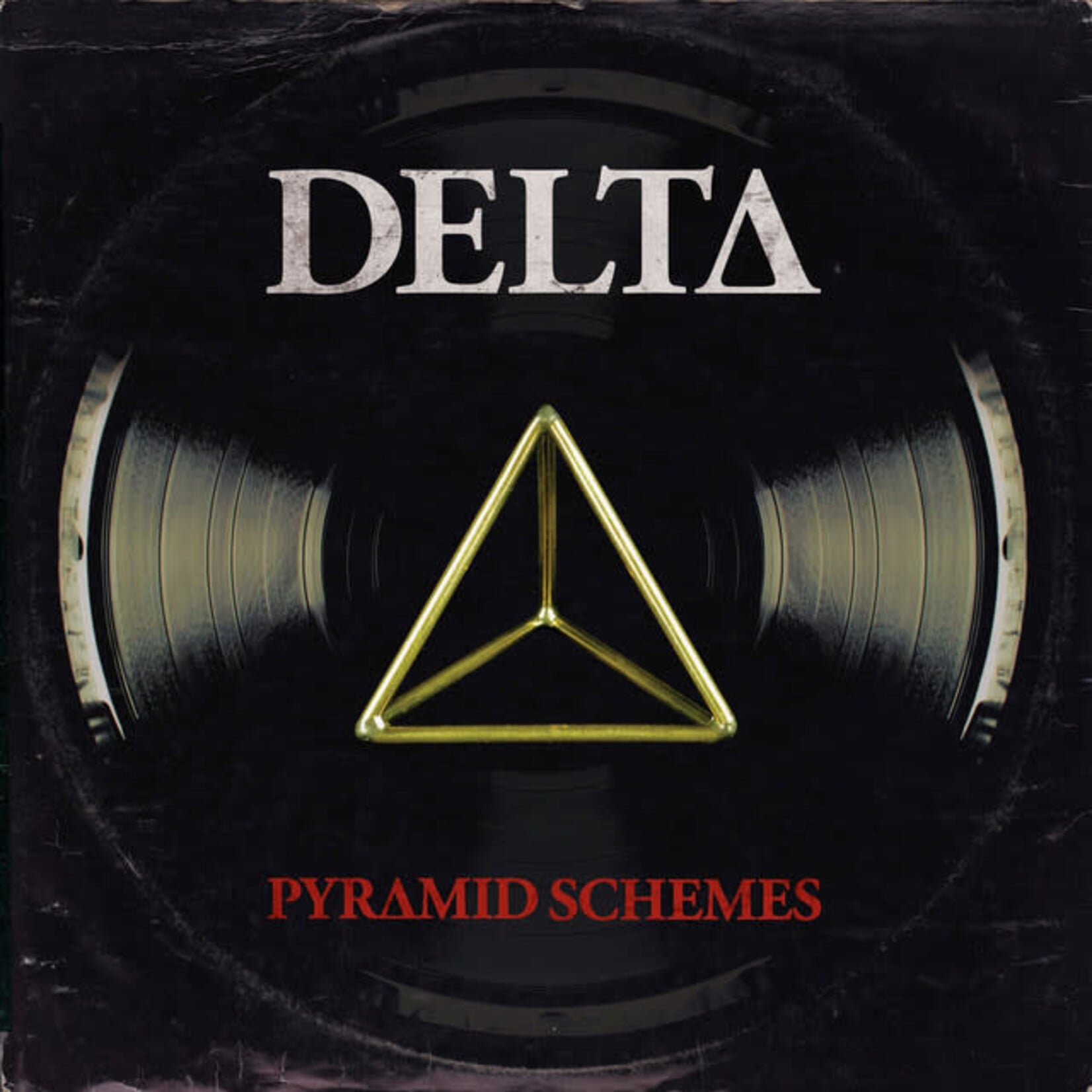 Delta - Pyramid Schemes [USED CD]