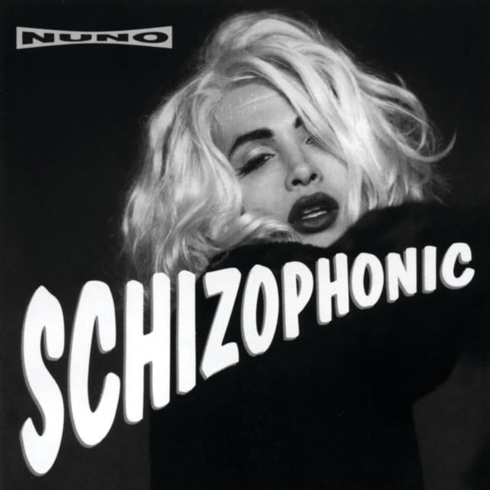 Nuno Bettencourt - Schizophonic [USED CD]