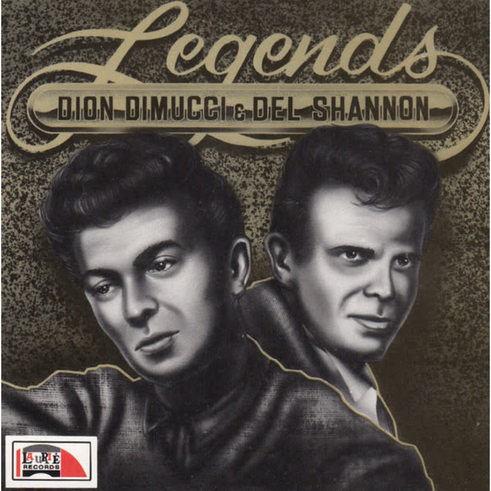 Dion/Del Shannon - Legends [USED CD]