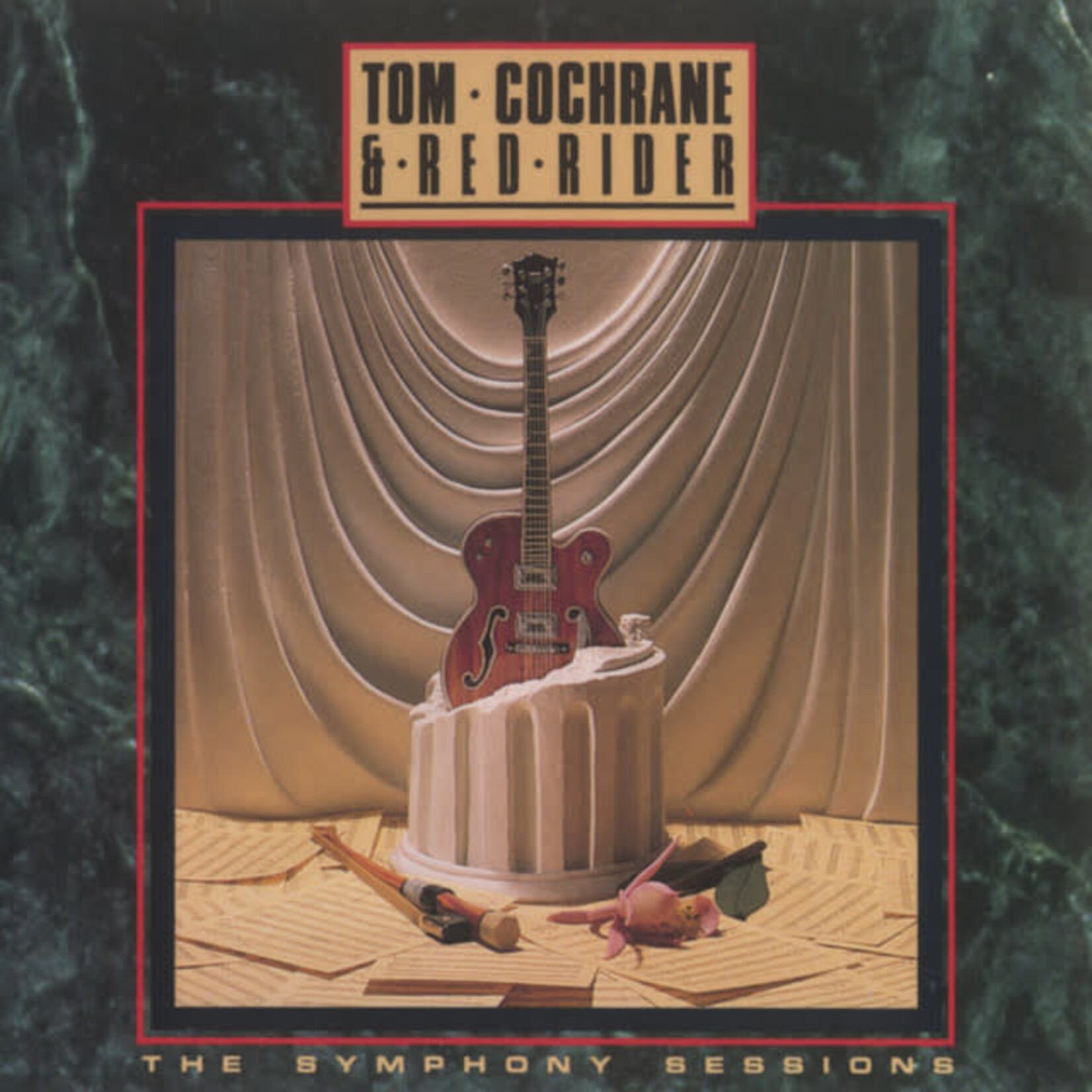 Tom Cochrane - The Symphony Sessions [USED CD]