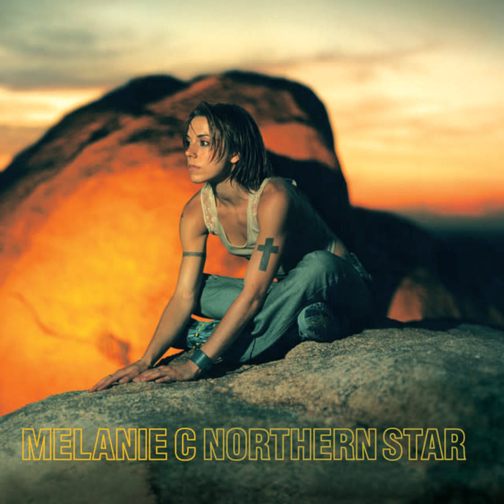 Melanie C - Northern Star [USED CD]