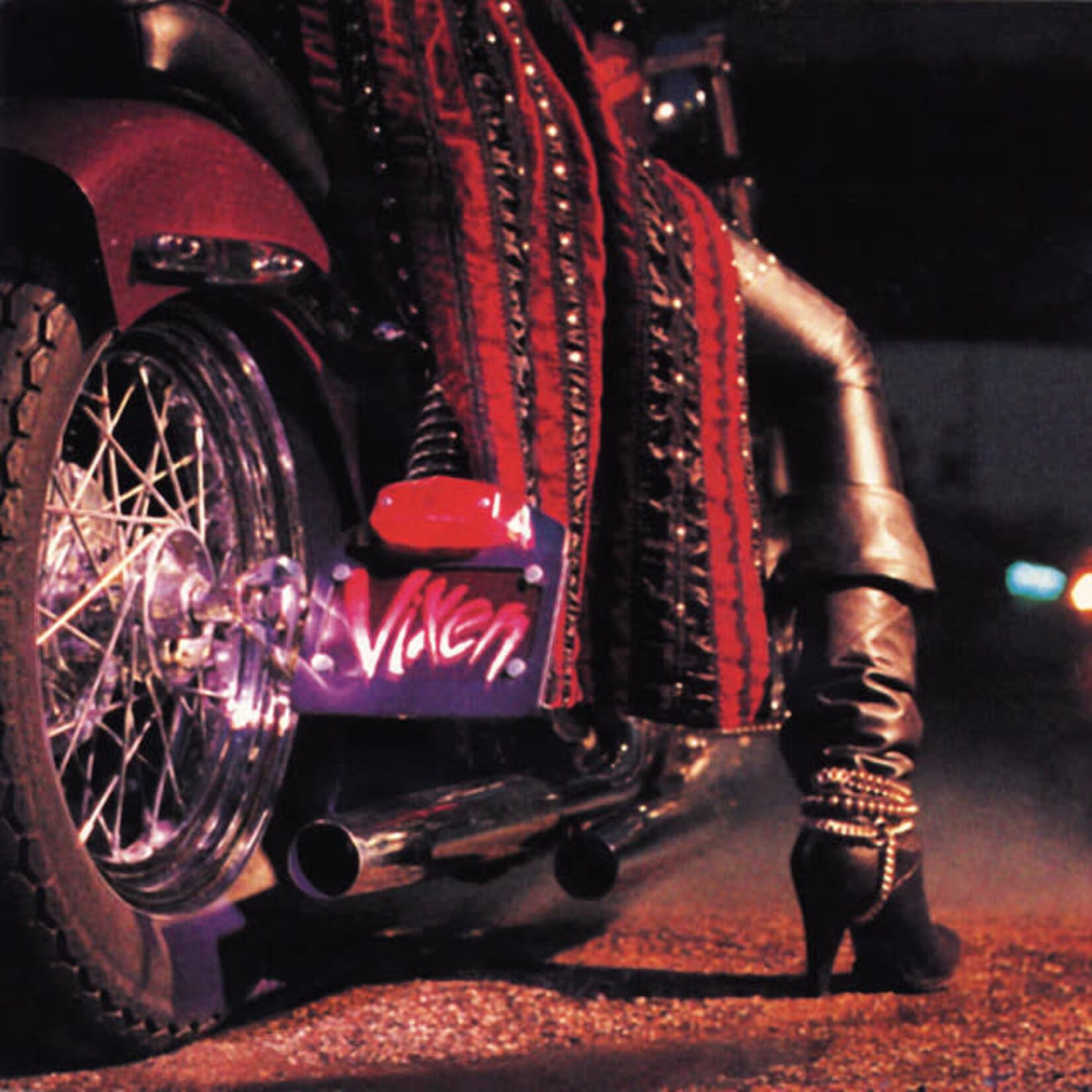 Vixen - Vixen [USED CD]