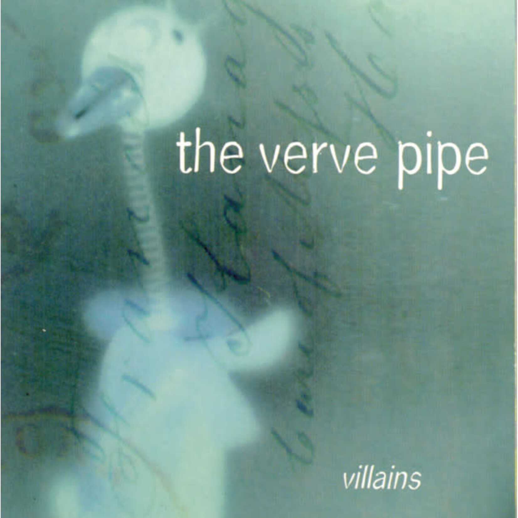 Verve Pipe - Villains [USED CD]