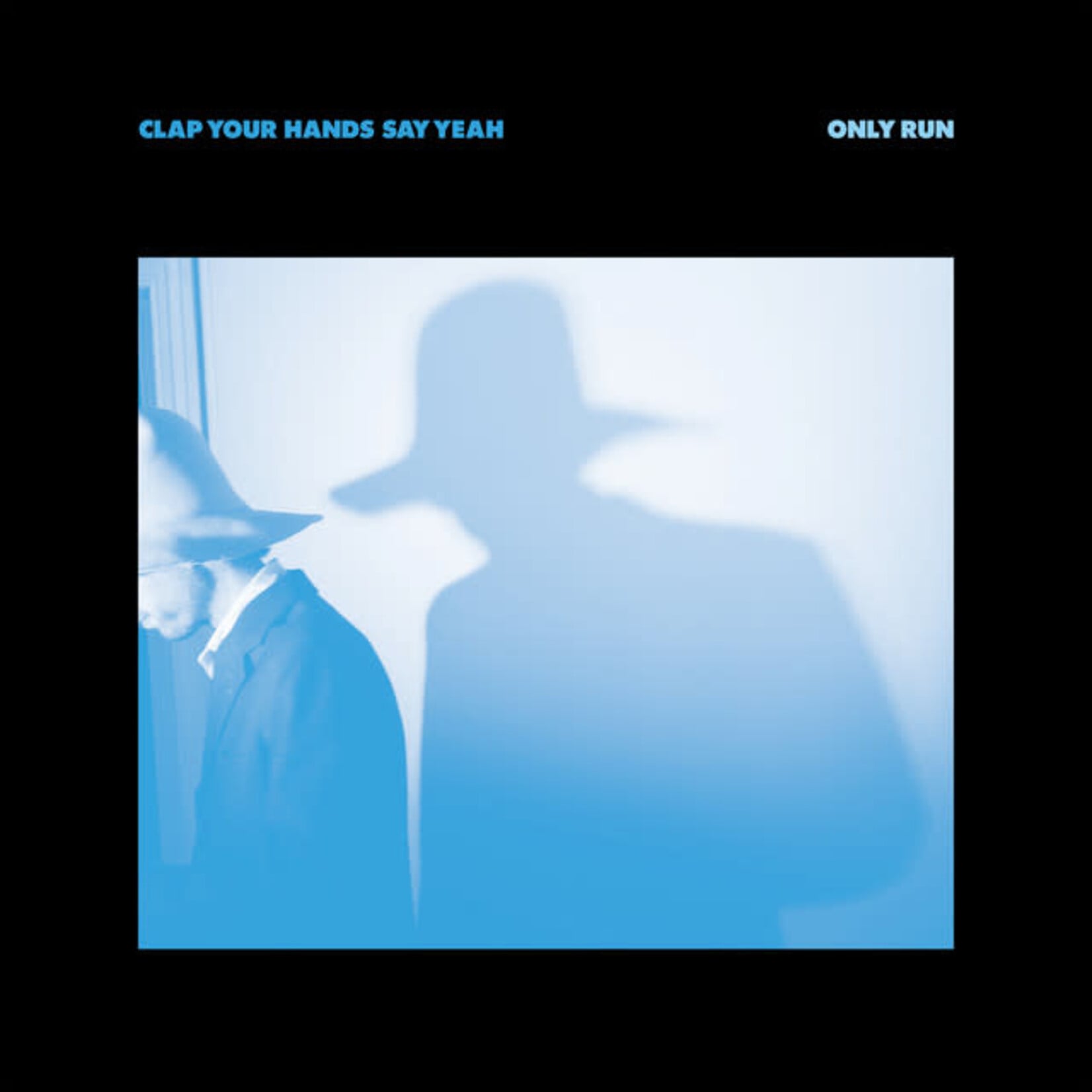 Clap Your Hands Say Yeah - Only Run [USED CD]