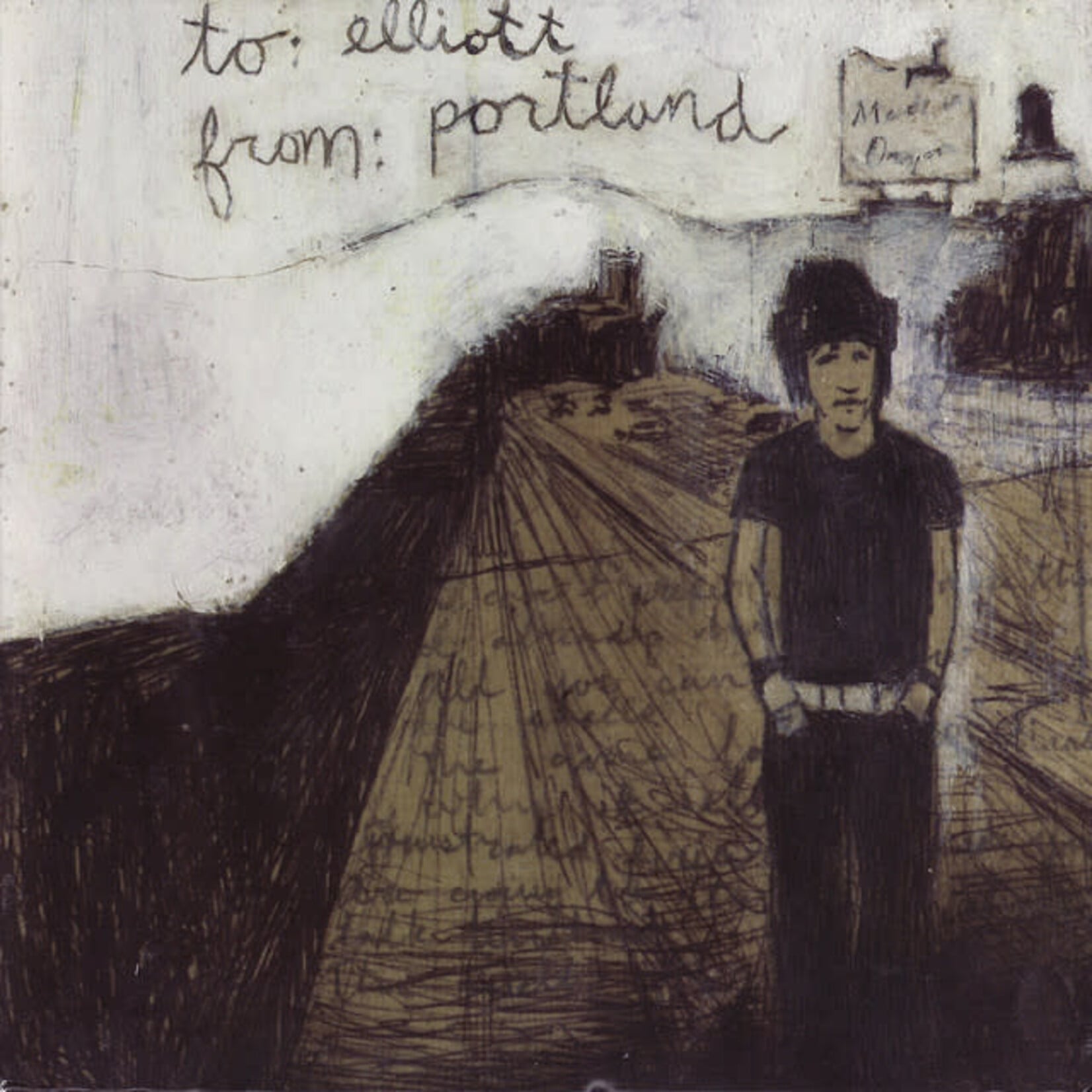 Various Artists - To: Elliott/From: Portland [USED CD]