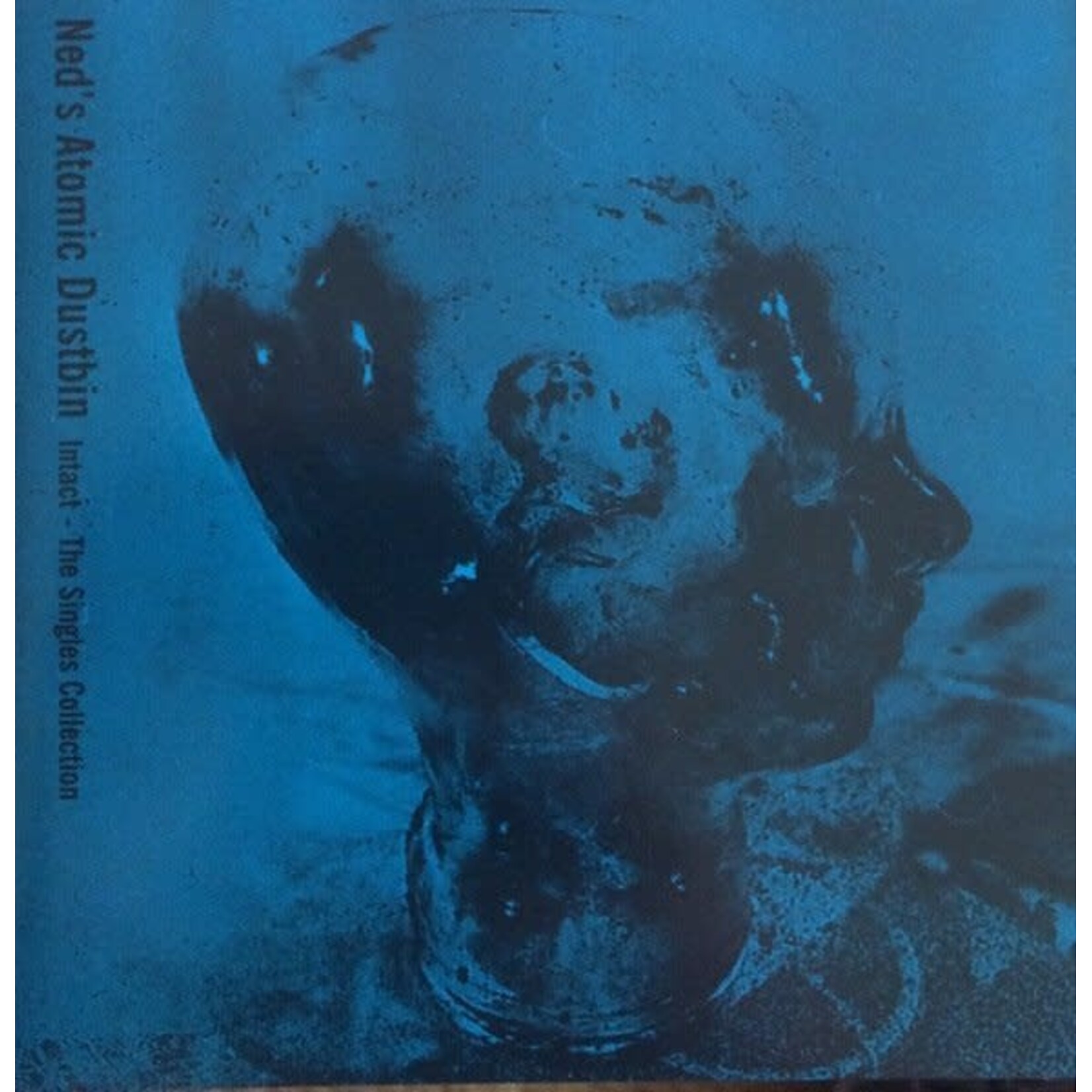 Ned's Atomic Dustbin - Intact: The Singles Collection [USED CD]