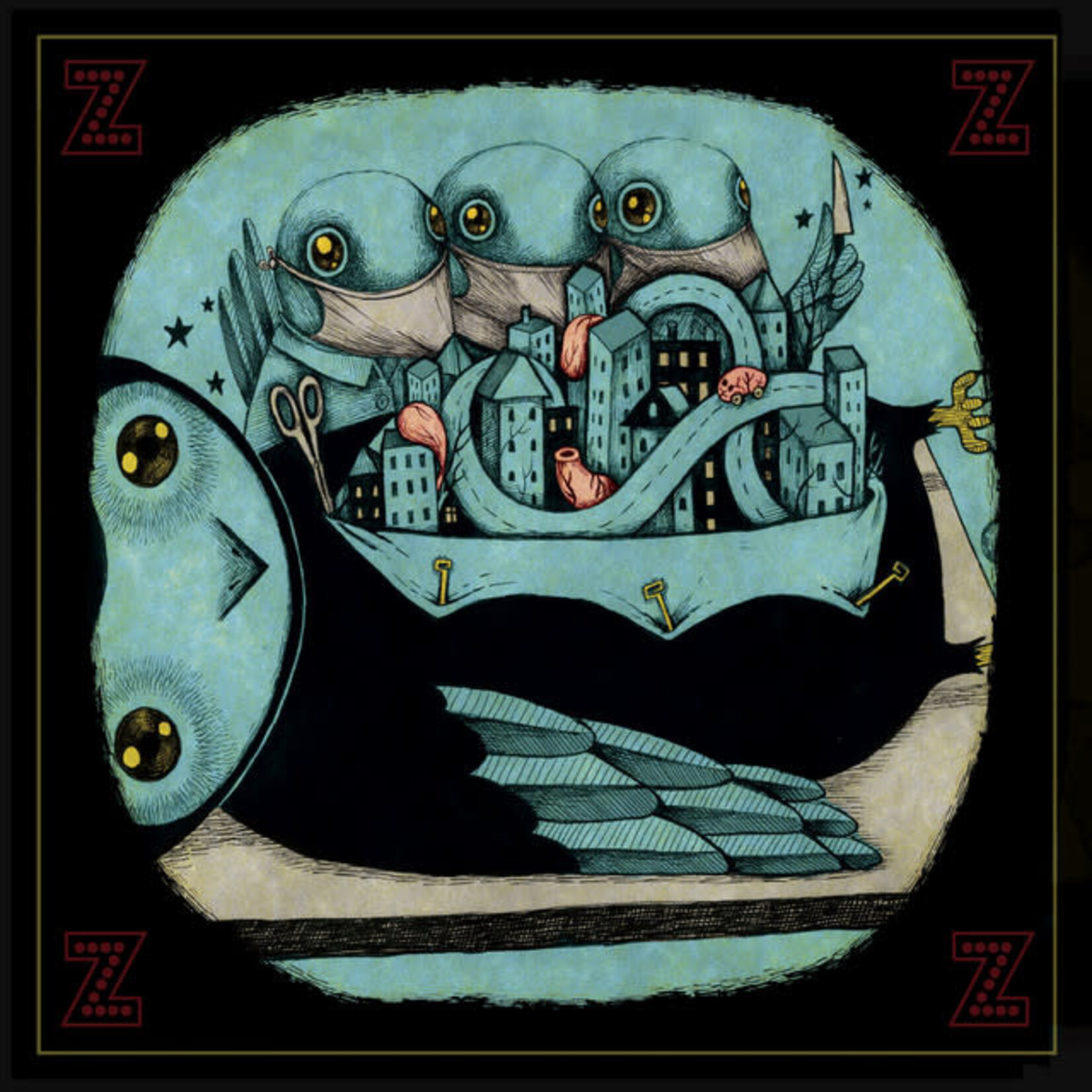 My Morning Jacket - Z [USED CD]