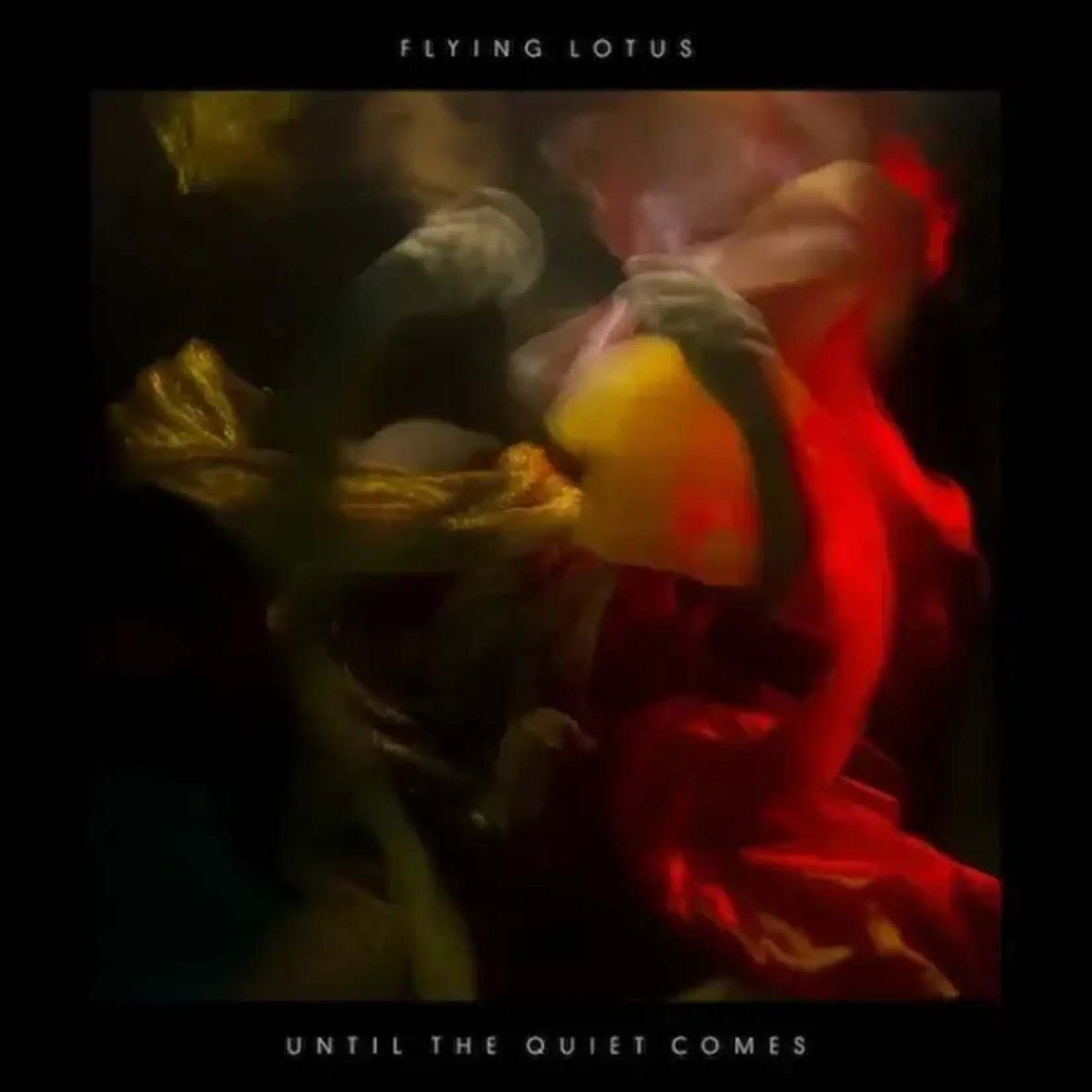 Flying Lotus - Until The Quiet Comes [USED CD]