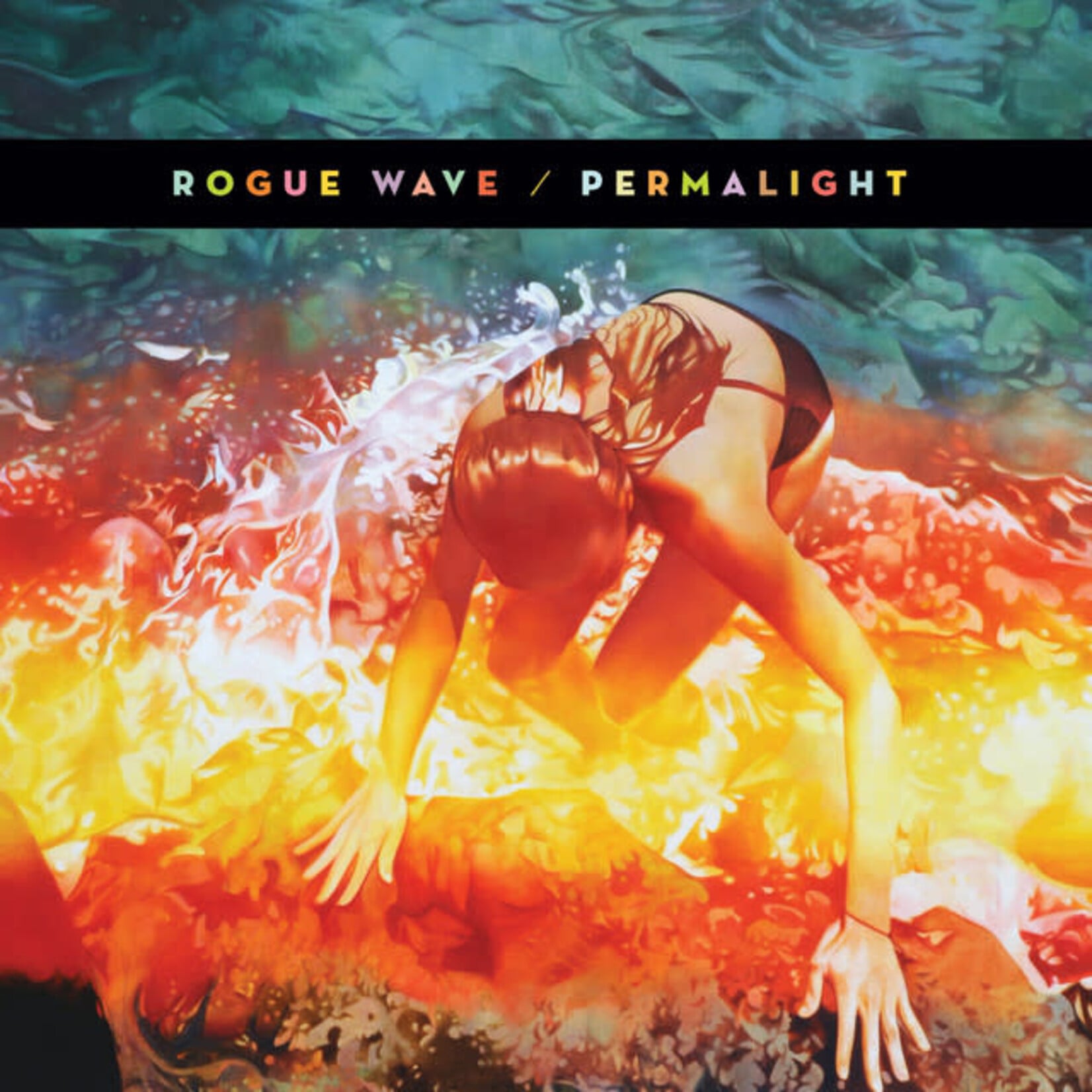 Rogue Wave - Permalight [USED CD]