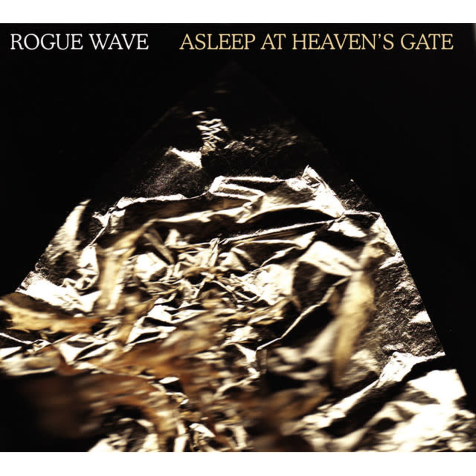 Rogue Wave - Asleep At Heaven's Gate [USED CD]