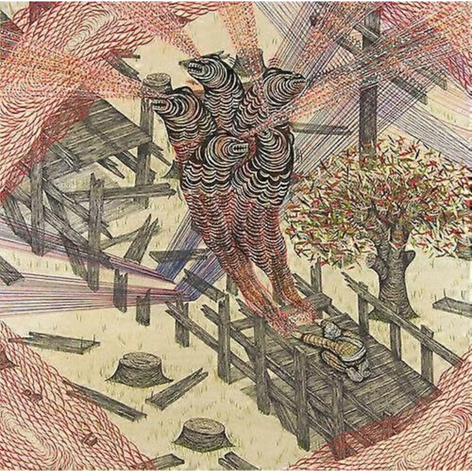 Rogue Wave - Nightingale Floors [USED CD]
