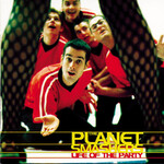 Planet Smashers - Life Of The Party [USED CD]