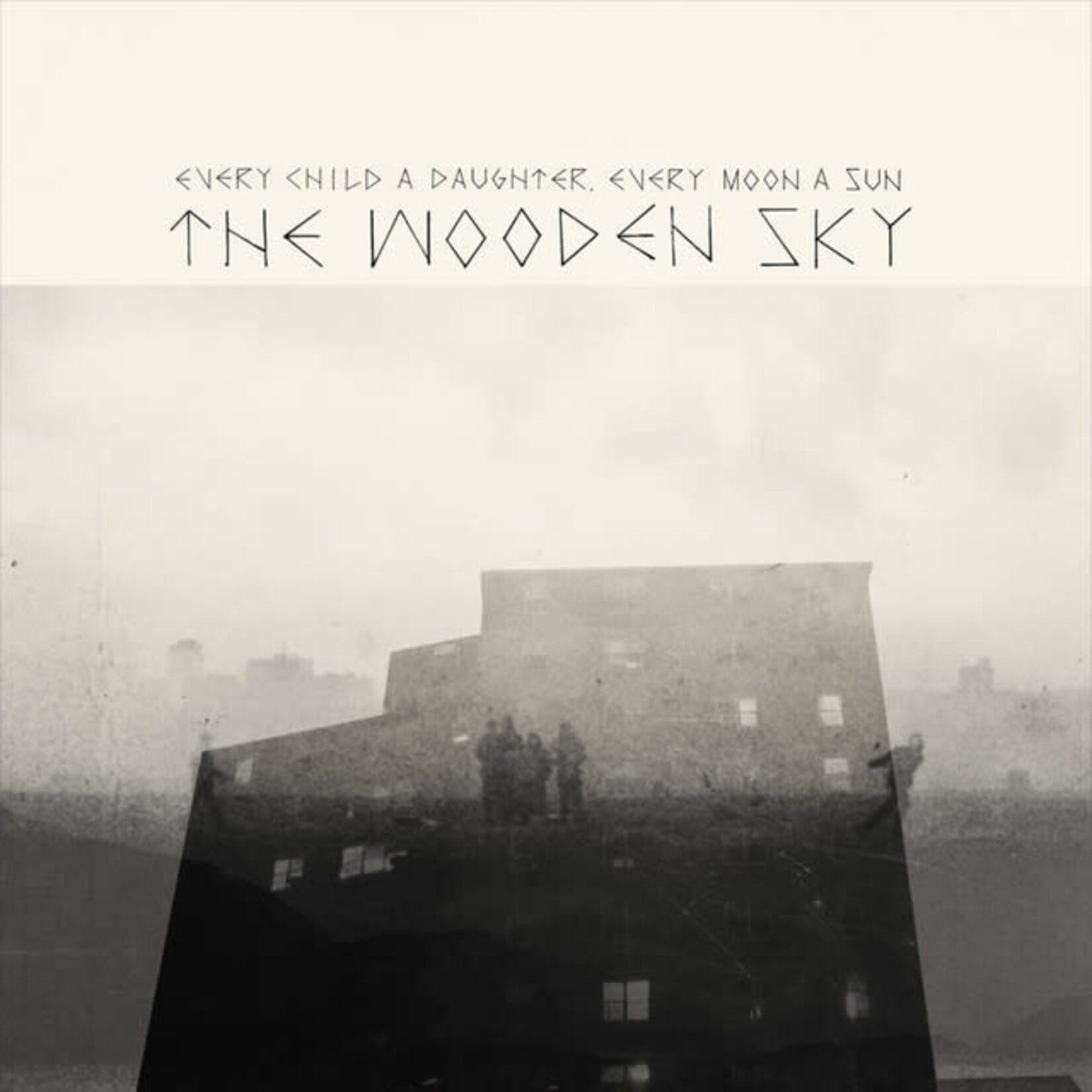 Wooden Sky - Every Child A Daughter, Every Moon A Sun [USED CD]