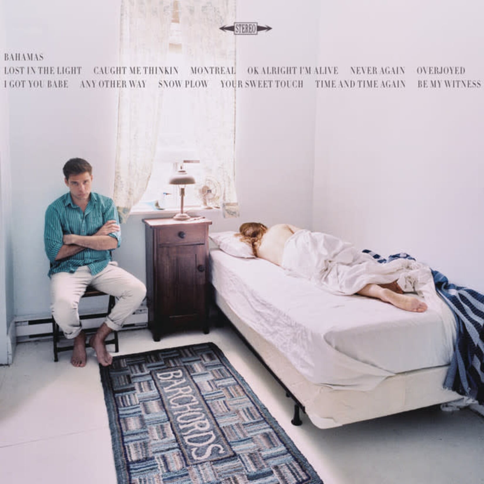 Bahamas - Barchords [USED CD]