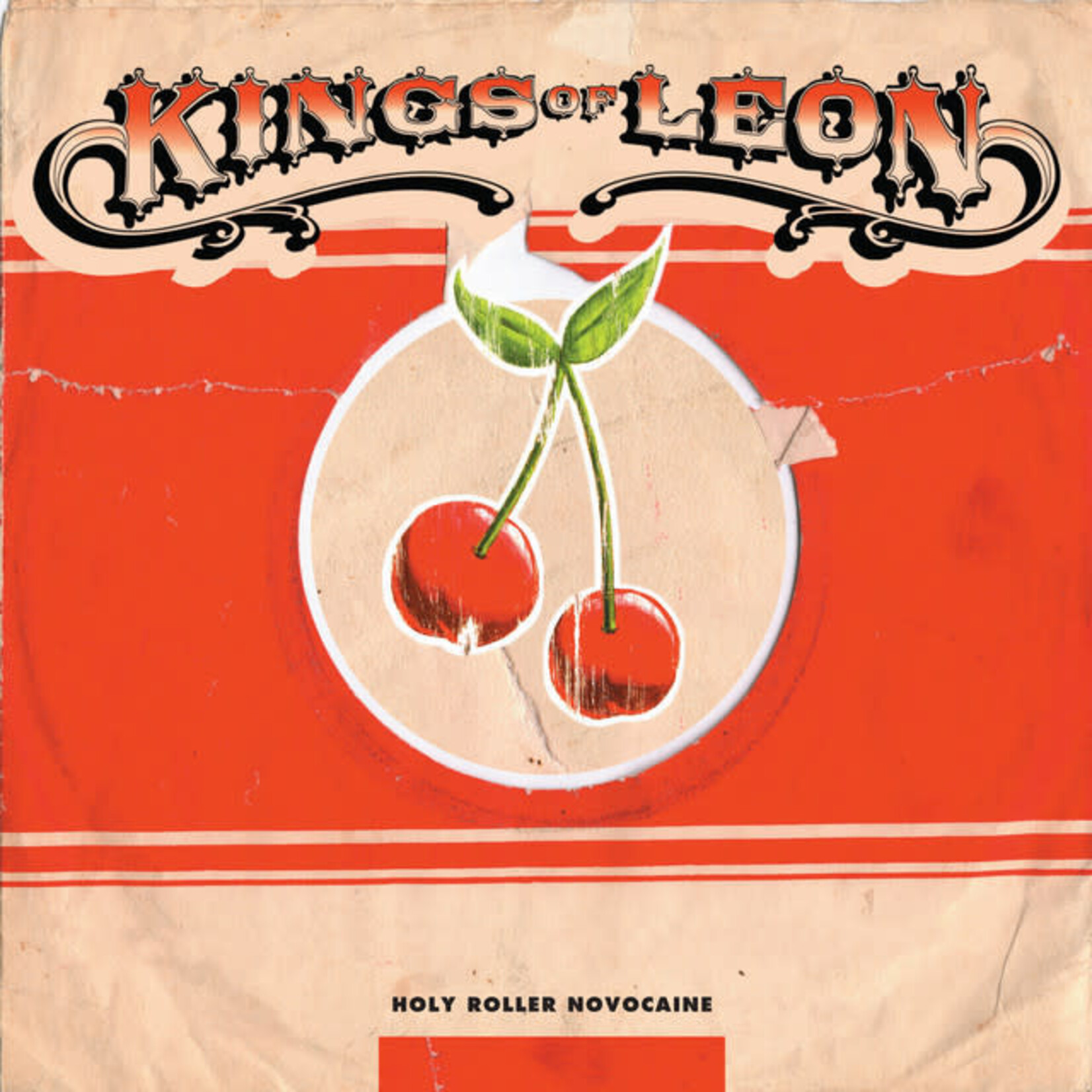 Kings Of Leon - Holy Roller Novocaine EP [USED CD]