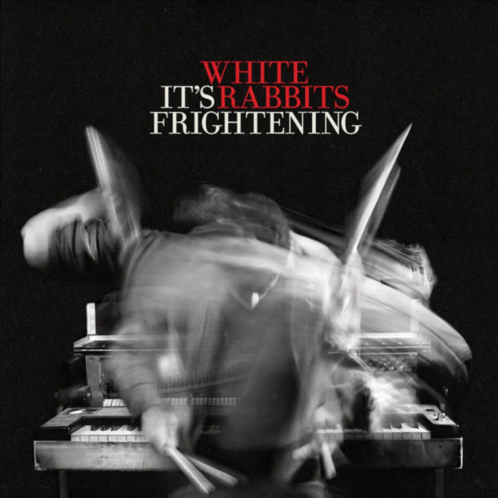 White Rabbits - It's Frightening [USED CD]
