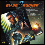 New American Orchestra - Blade Runner (OST) [USED CD]