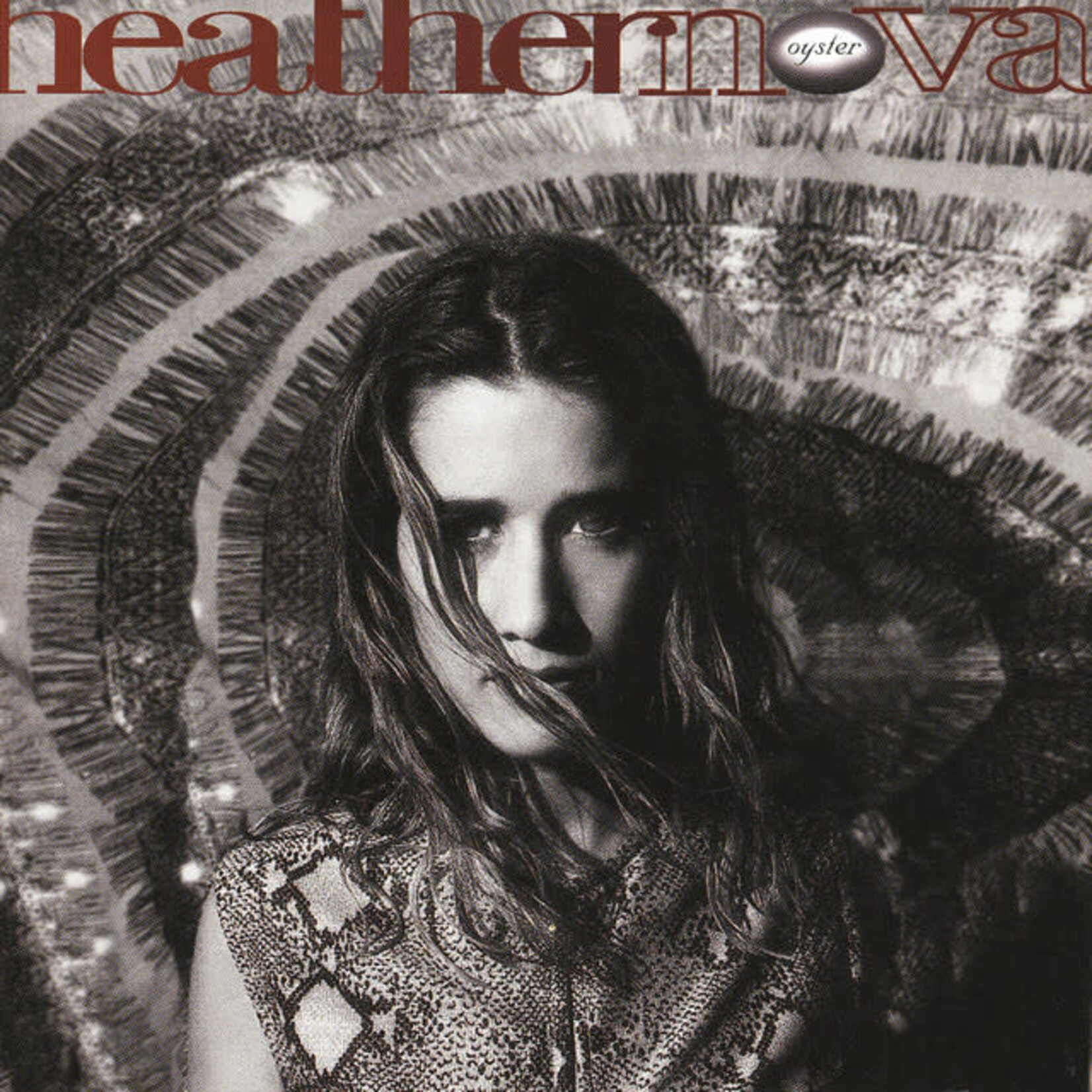 Heather Nova - Oyster [USED CD]