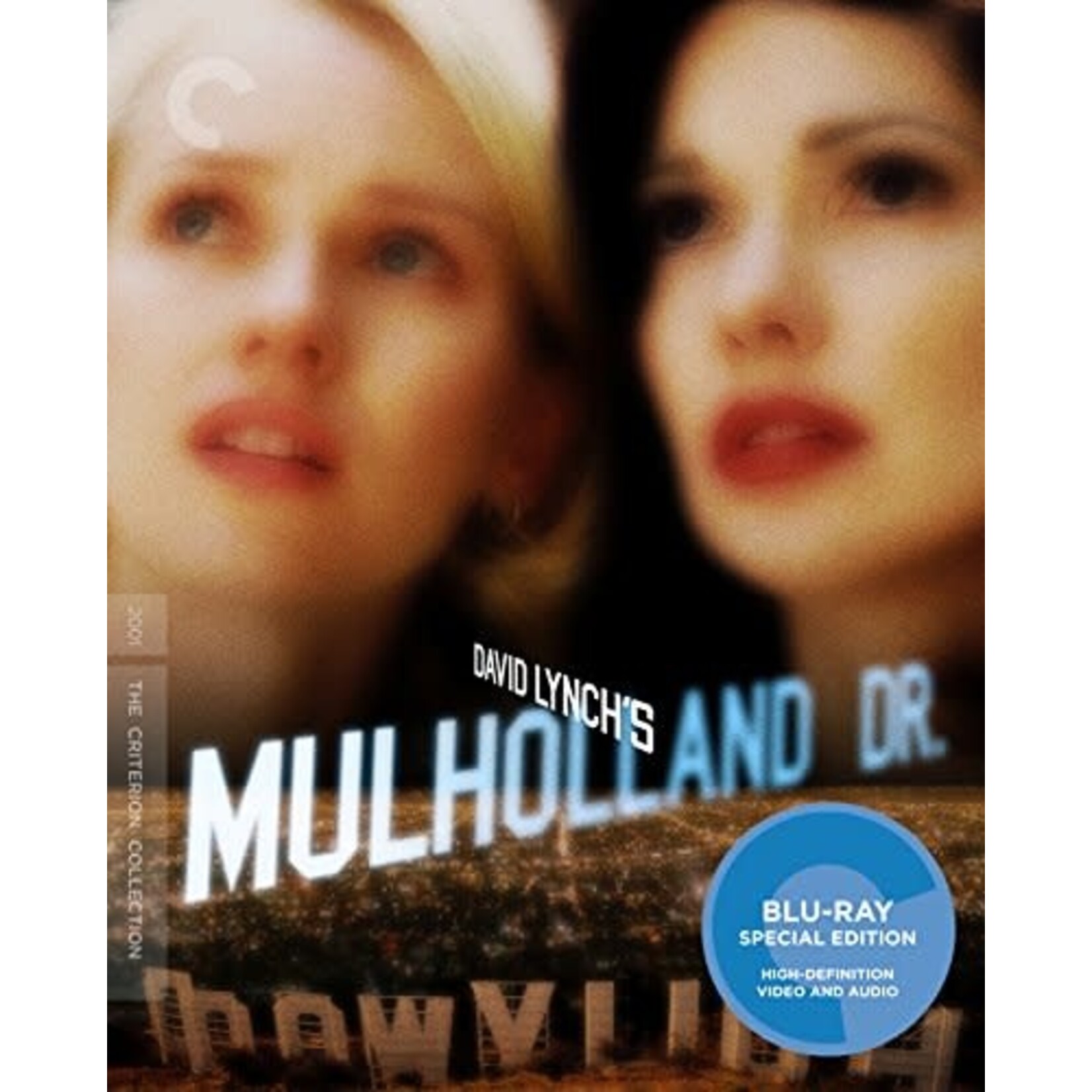 Mulholland Drive (2001) (Criterion) [USED BRD]