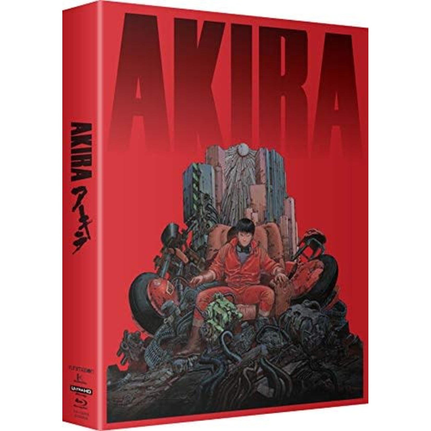 Akira (1988) [USED 4K/BRD]