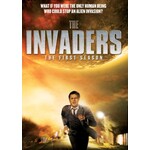 Invaders - Season 1 [USED DVD]