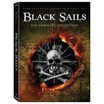 Black Sails - The Complete Collection [USED 12DVD]