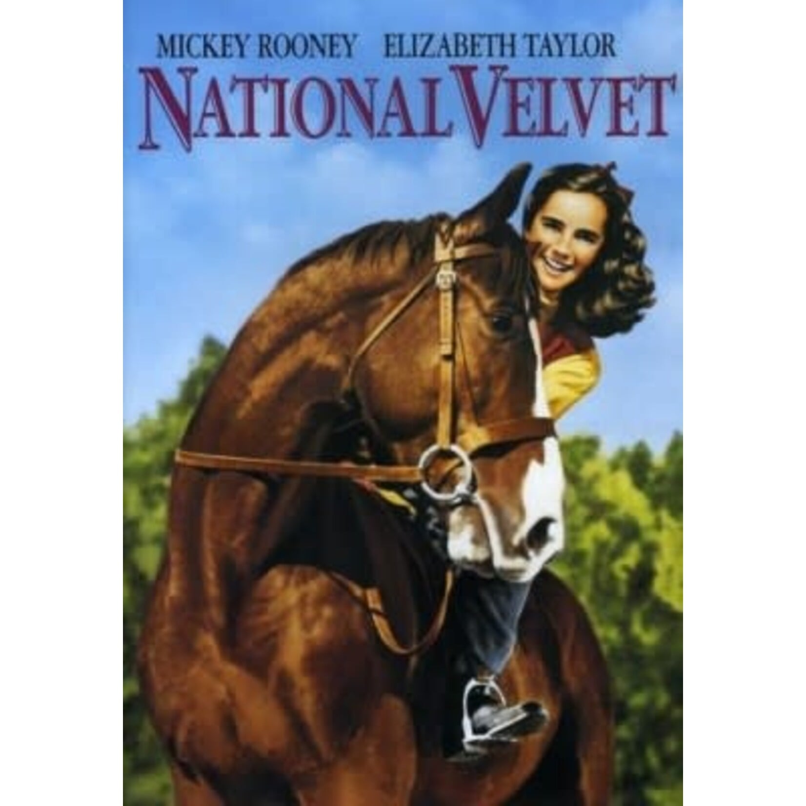 National Velvet (1944) [USED DVD]