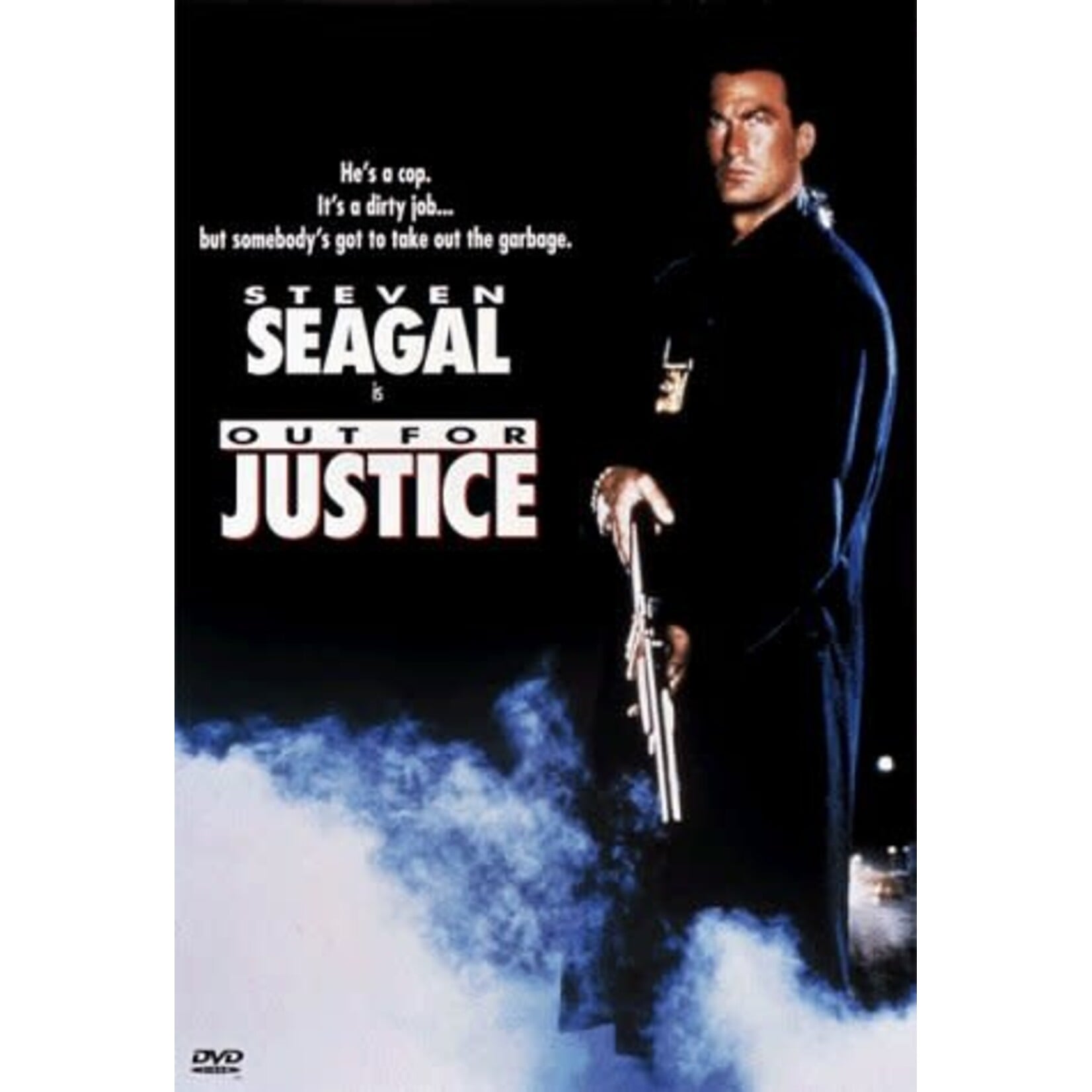 Out For Justice (1991) [USED DVD]