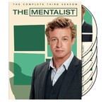 Mentalist - Season 3 [USED CD]