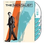Mentalist - Season 5 [USED CD]