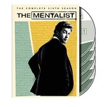 Mentalist - Season 6 [USED DVD]